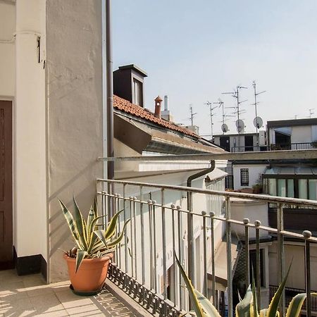 Altido Warm Apt For 4 In Porta Venezia Central มิลาน ภายนอก รูปภาพ