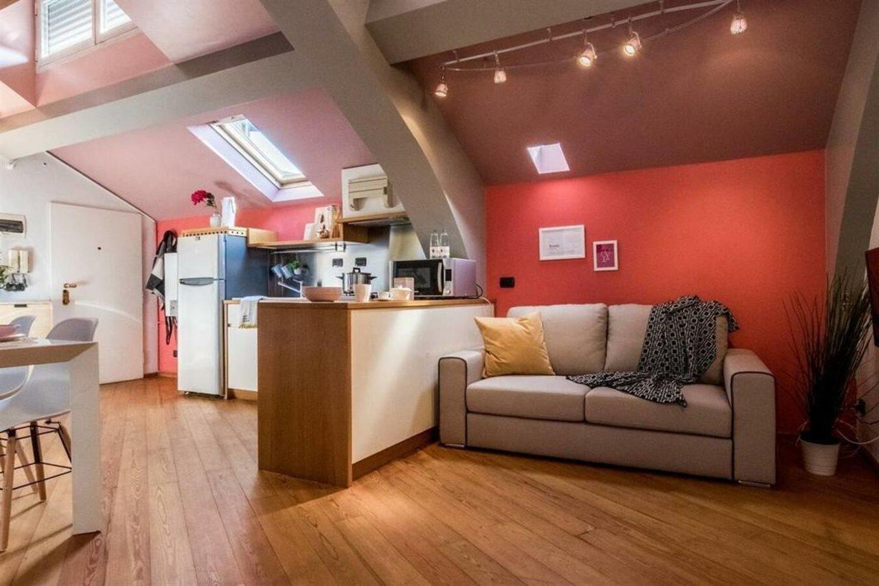 Altido Warm Apt For 4 In Porta Venezia Central มิลาน ภายนอก รูปภาพ