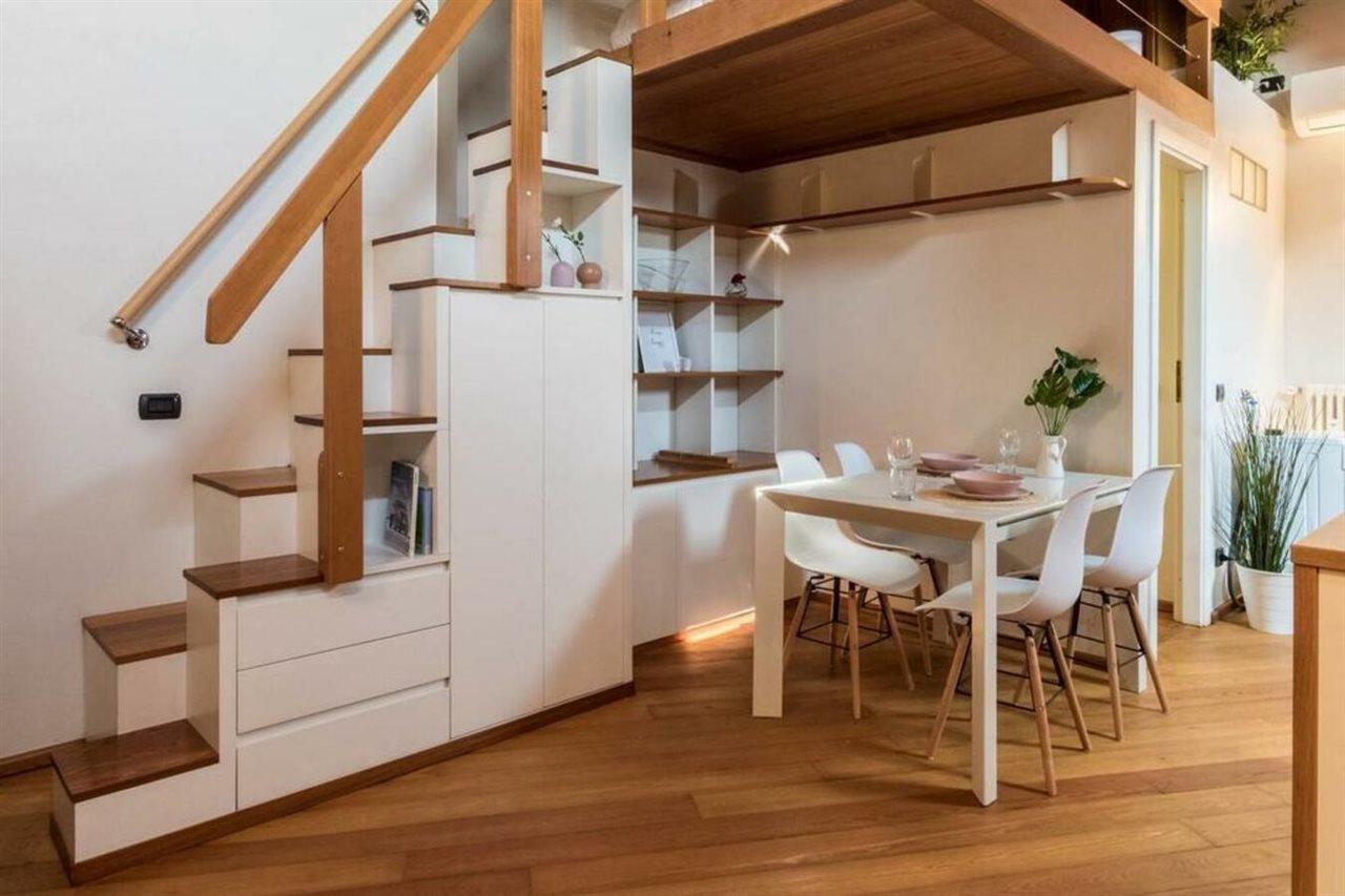 Altido Warm Apt For 4 In Porta Venezia Central มิลาน ภายนอก รูปภาพ