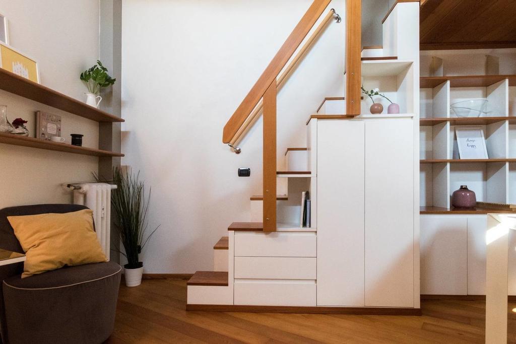 Altido Warm Apt For 4 In Porta Venezia Central มิลาน ภายนอก รูปภาพ