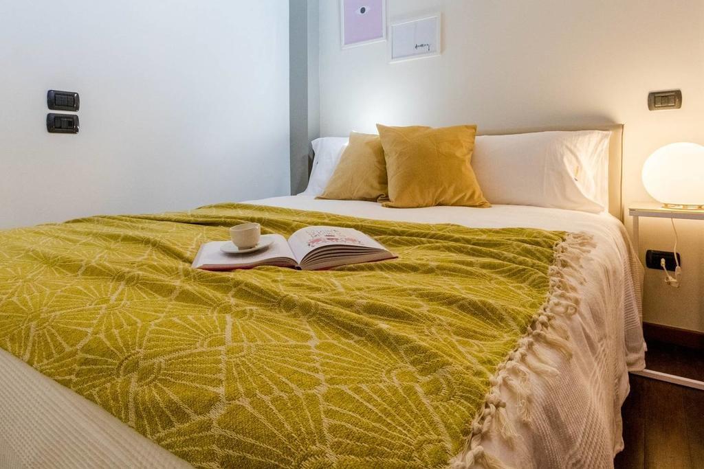 Altido Warm Apt For 4 In Porta Venezia Central มิลาน ภายนอก รูปภาพ