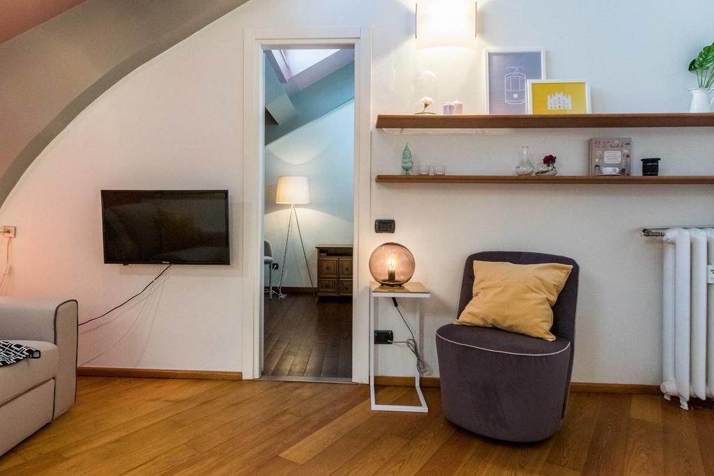 Altido Warm Apt For 4 In Porta Venezia Central มิลาน ภายนอก รูปภาพ