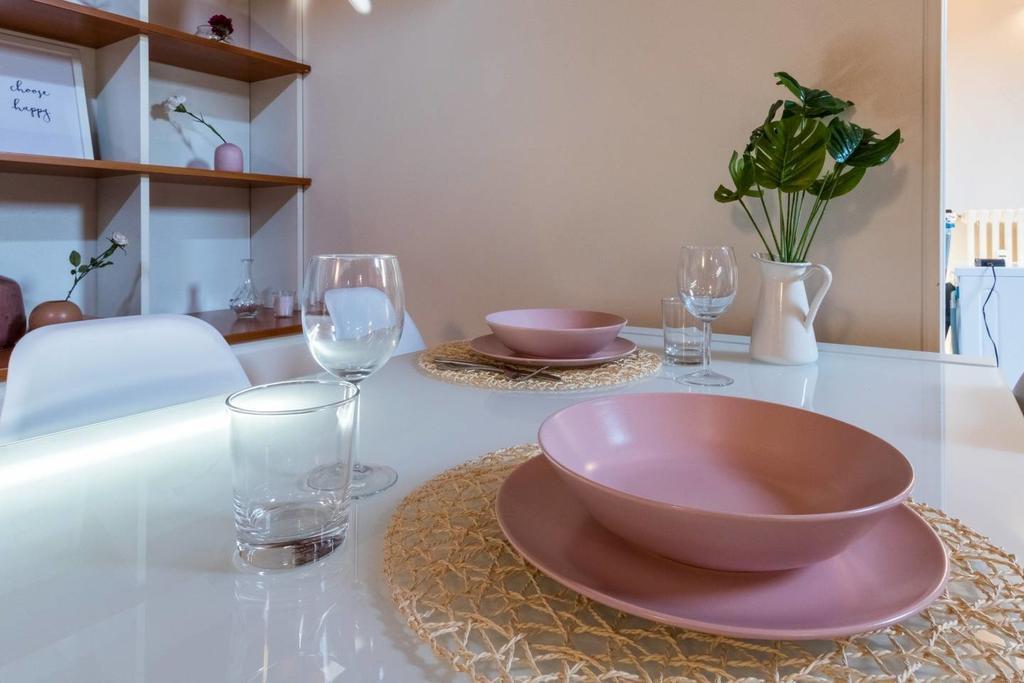 Altido Warm Apt For 4 In Porta Venezia Central มิลาน ภายนอก รูปภาพ