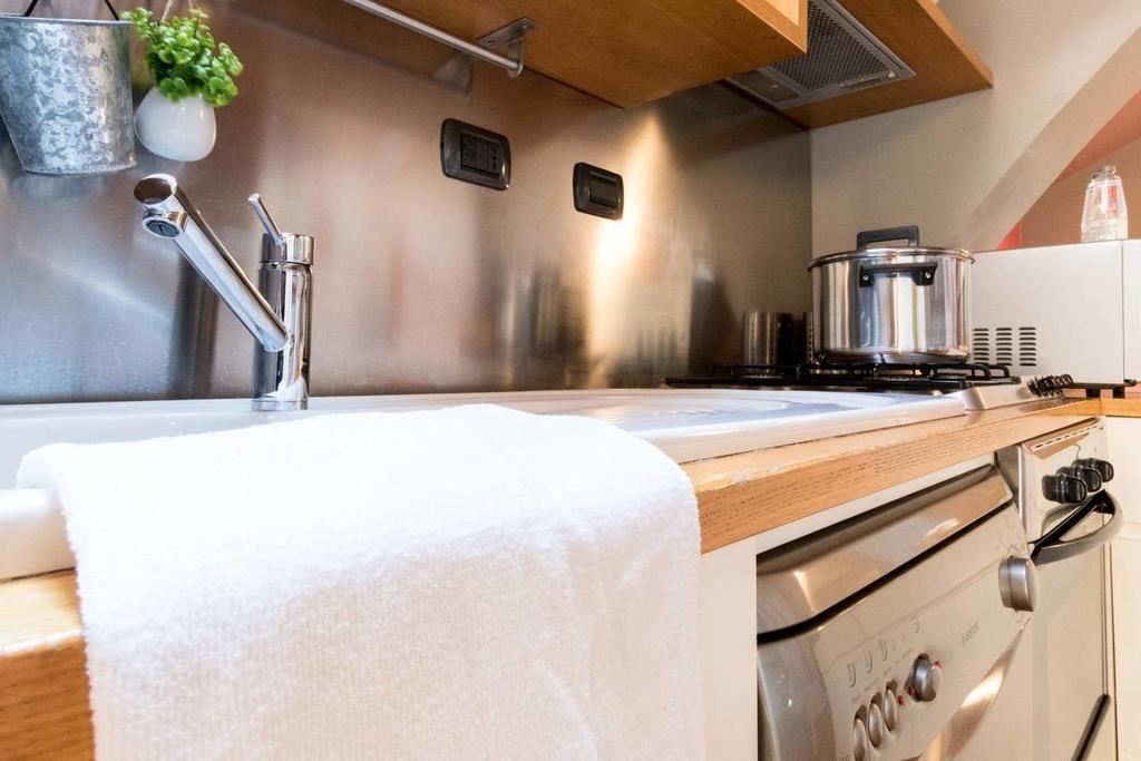 Altido Warm Apt For 4 In Porta Venezia Central มิลาน ภายนอก รูปภาพ