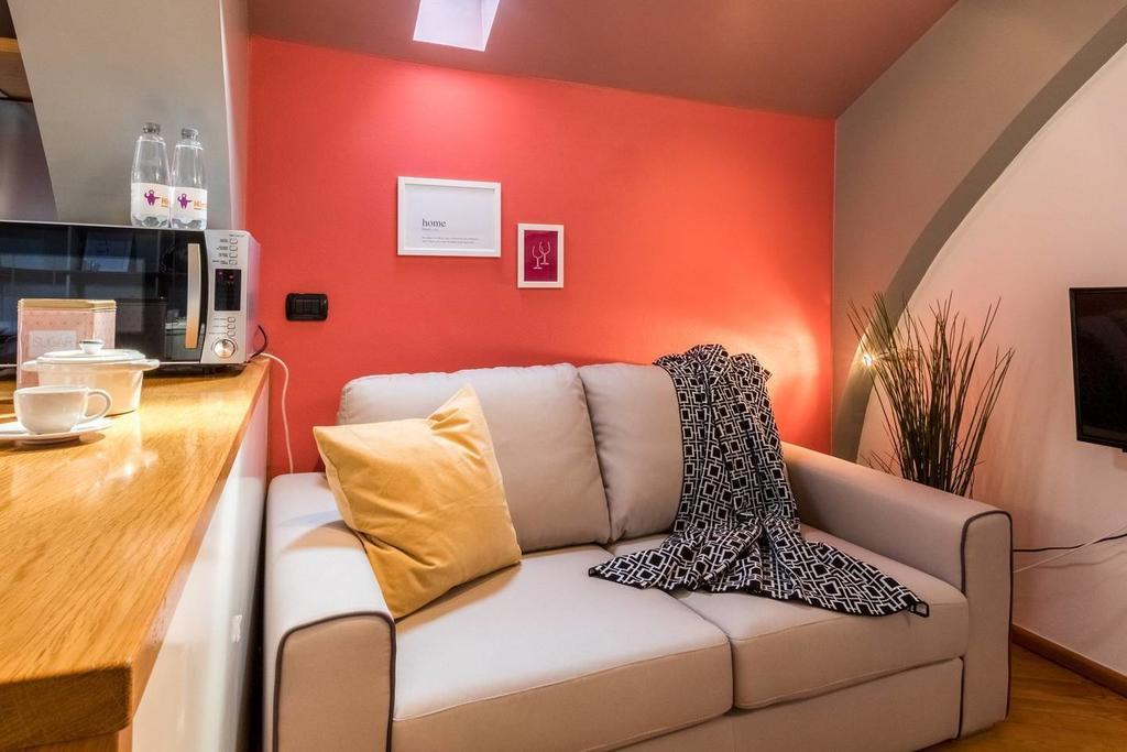 Altido Warm Apt For 4 In Porta Venezia Central มิลาน ภายนอก รูปภาพ
